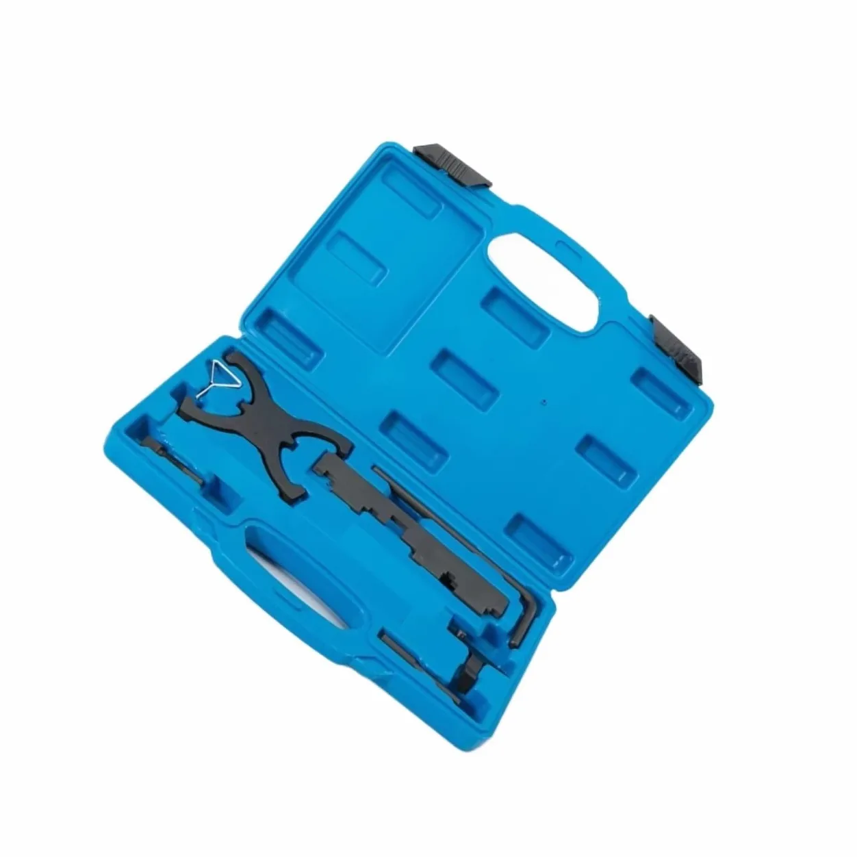 Kit Calado Distribución Para Ford Para Escape 2013-2018 Juego Herramientas Sincronización Motor | Kit bloqueo tensor la correa la herramienta sincronización árbol levas motor 7 piezas