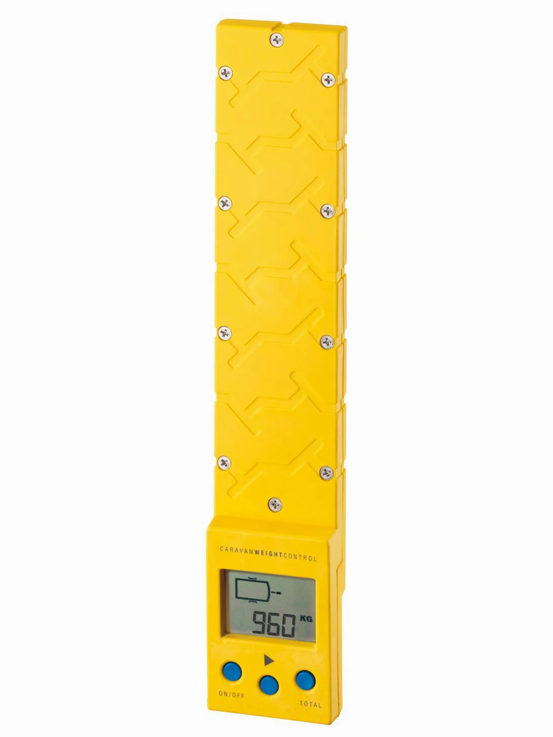Reich 522-1500 Caravan Weight Control CWC - Báscula para vehículos (hasta 1000 kg)