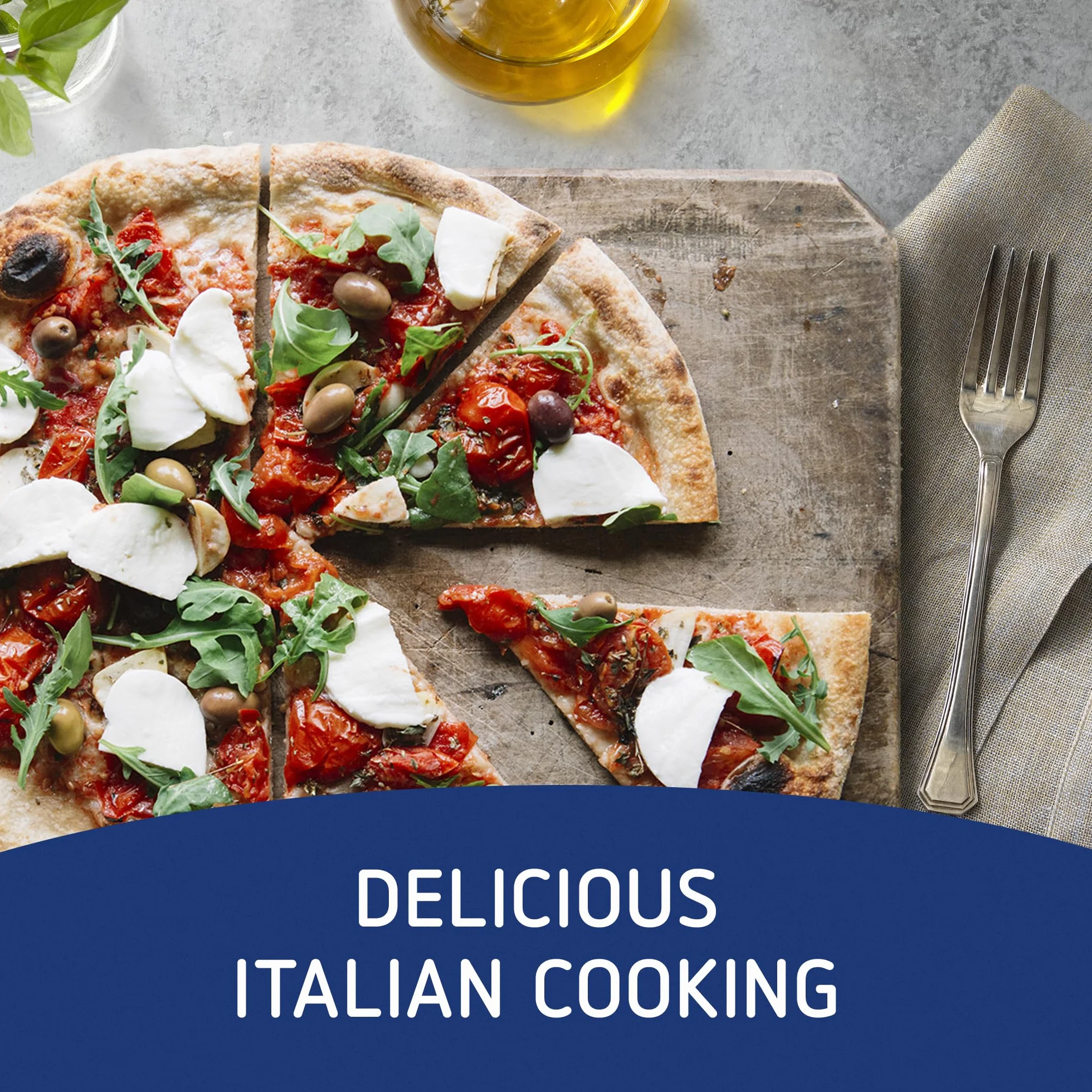 Barilla Salsa de tomate para pizza frasco 400 g