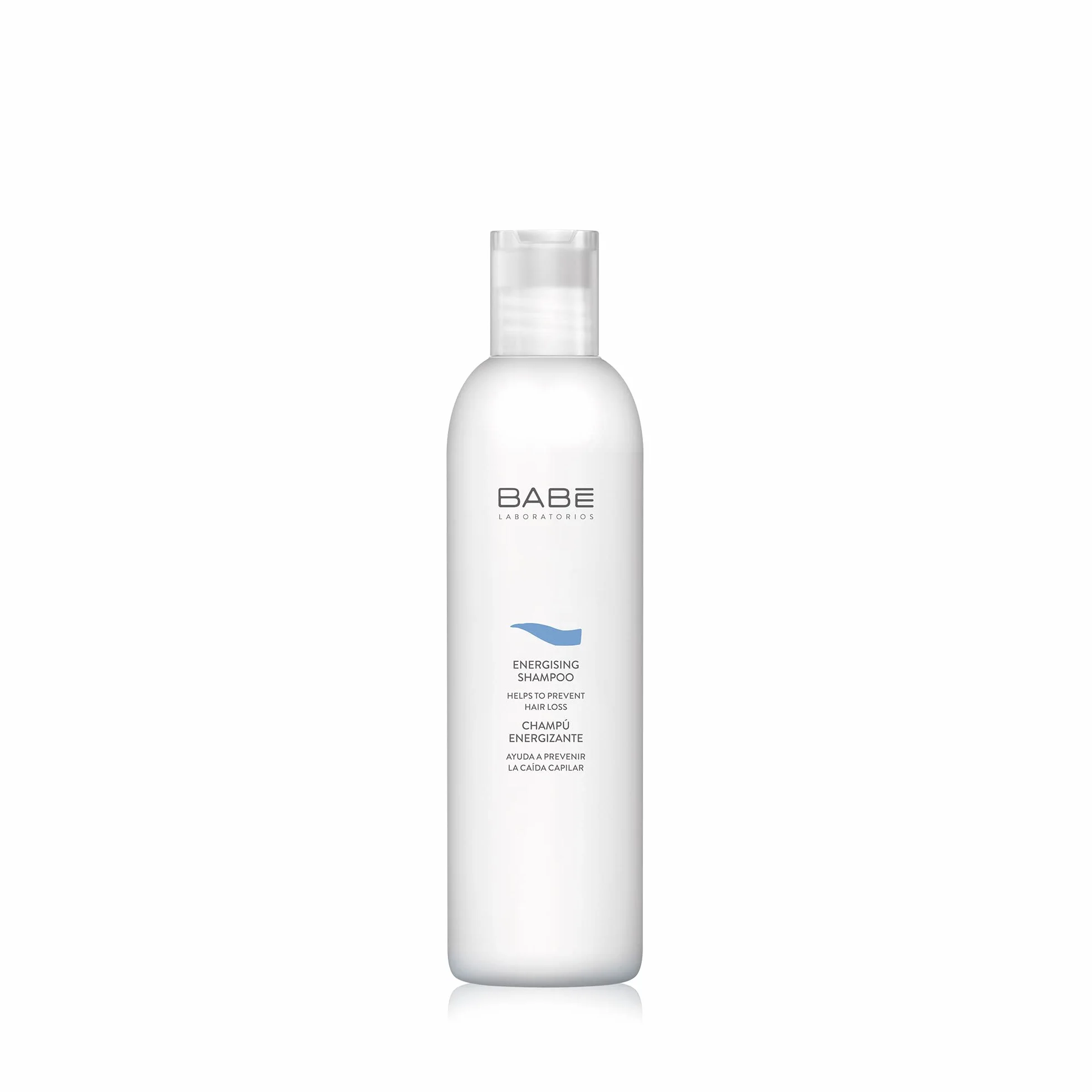Laboratorios Babé Champú Anticaída Revitalizador Capilar 250ml