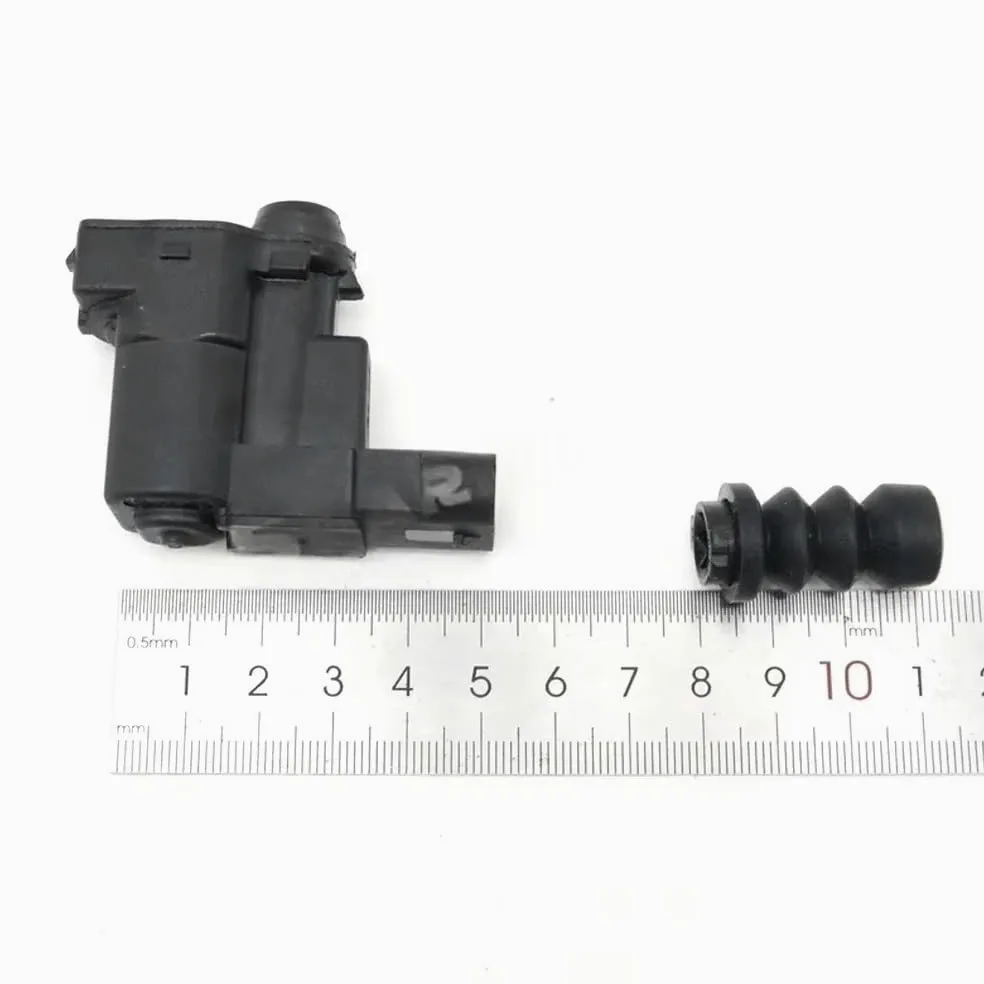 Tapón de aceite del motor Tapa De Tanque Combustible Llenado Pestillo Puerta Control Liberación Motor Actuador Para Ford Para Maverick 2022-2025