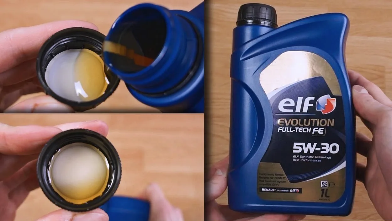 Elf - Aceite de motor Evolution Full-Tech 5W-30, 5 litros, con fórmula Fuel Economy