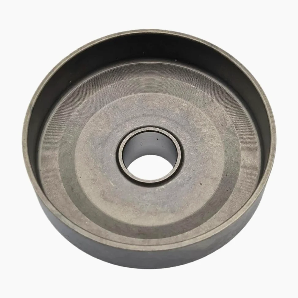Piñón de cadena de 6 dientes de 3/8 pulgada compatible con motosierra de herramientas de jardín eléctricas de 25cc 2500