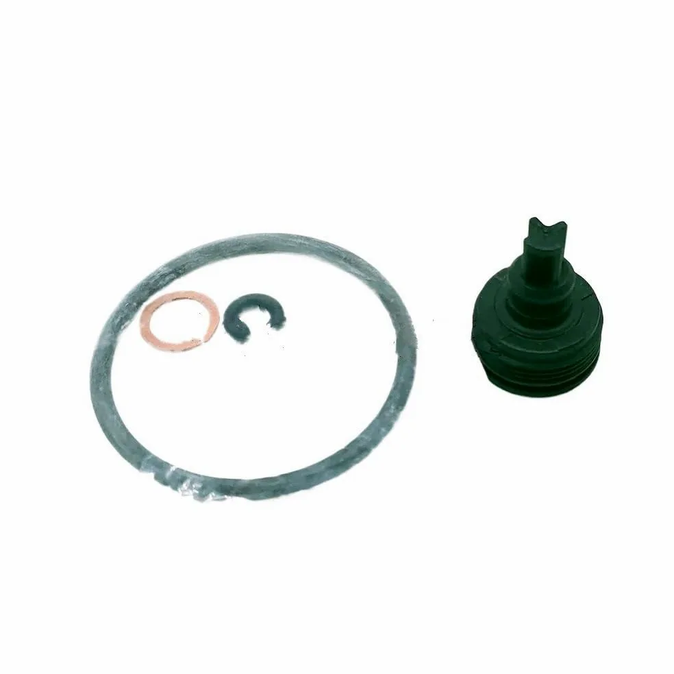 Kit de filtro aceite 11428593186 compatible con Mini X1 F48 M135i F40 X2 F39 F45 F56 F55. Incluye elemento filtrante Filtro de Aceite para Coche