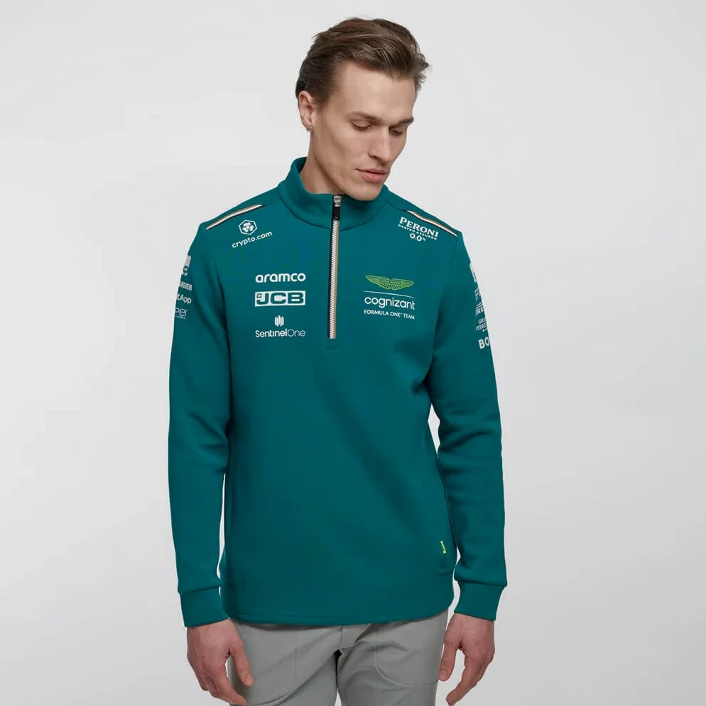 Aston Martin Cognizant F1 2023 Equipo de capa media para hombre