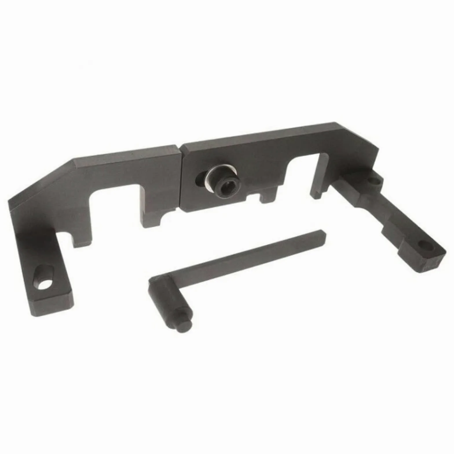 Kit Calado Distribución Compatible Con Peugeot 208 2008 1.0 1.2 1.2T VTI 0109-2A 0109-2B 2 Piezas Juego Herramientas Ajuste Bloqueo Sincronización Motor Kit Herramientas Bloqueo Gasolina