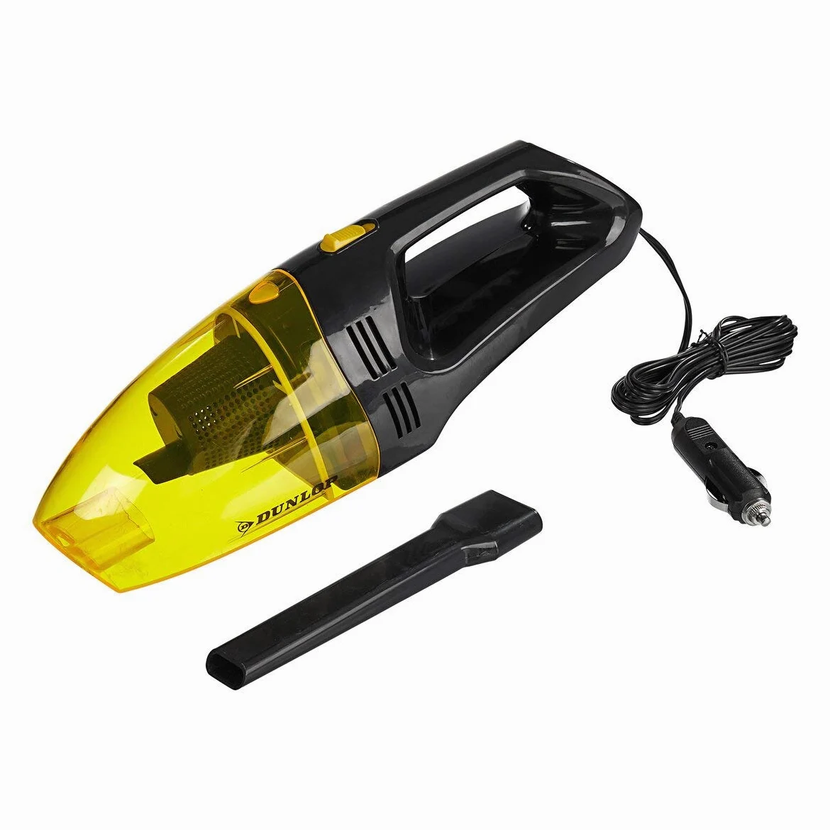 DUNLOP Edco Vehículo CB 12V o 60W Uso húmedo o seco