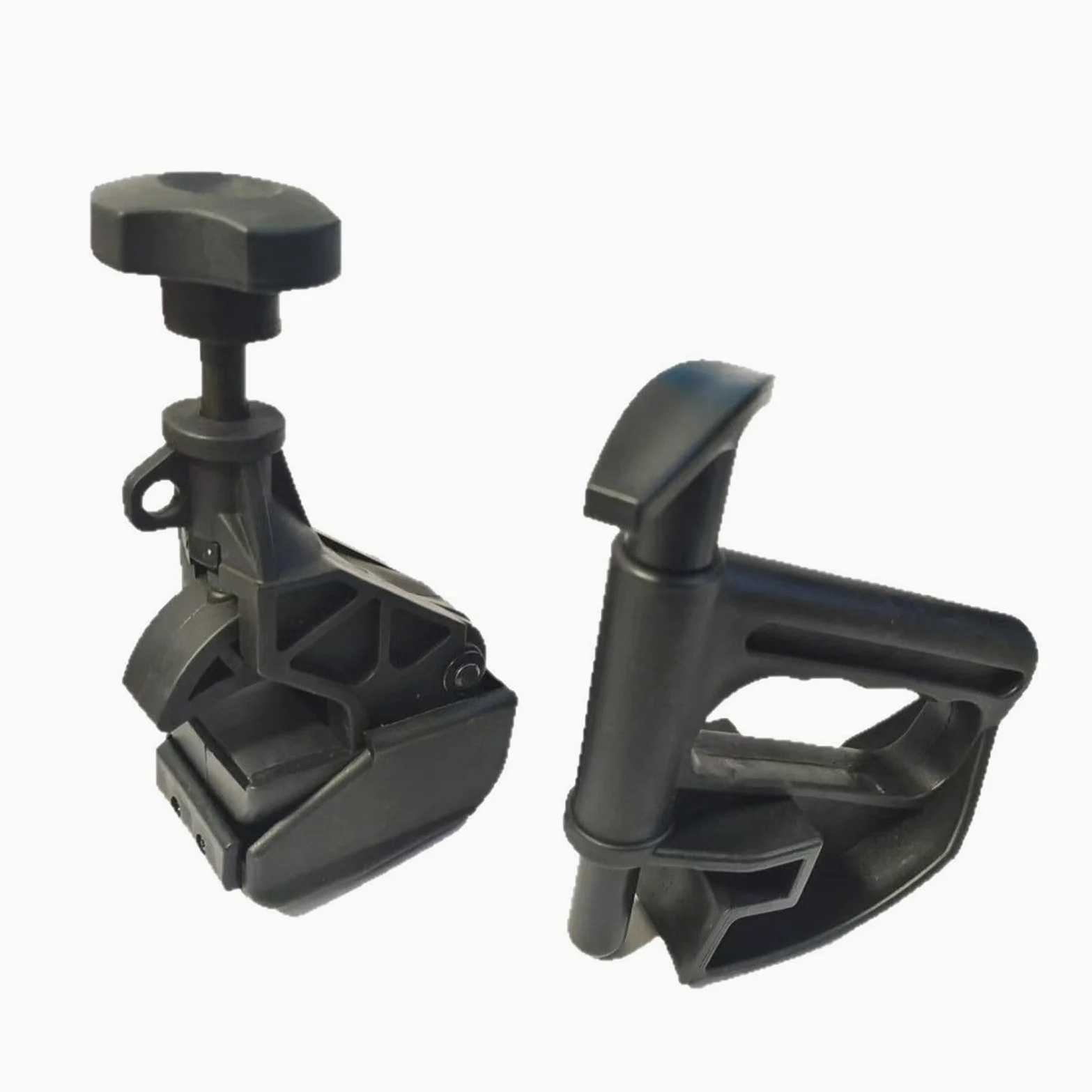 Herramientas para Cambio de Neumáticos Pinza Sujetadora Para Llantas | Rompedor De Talón Para Neumáticos Para Camión, SUV, Motocicleta, Instalación, Taller De Reparación, Garaje,