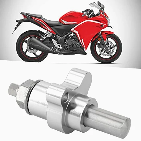 Dioche Kit Tensor Cadena Distribución Ajuste Manual CBR600RR 03-18 Aluminio Plateado Acero