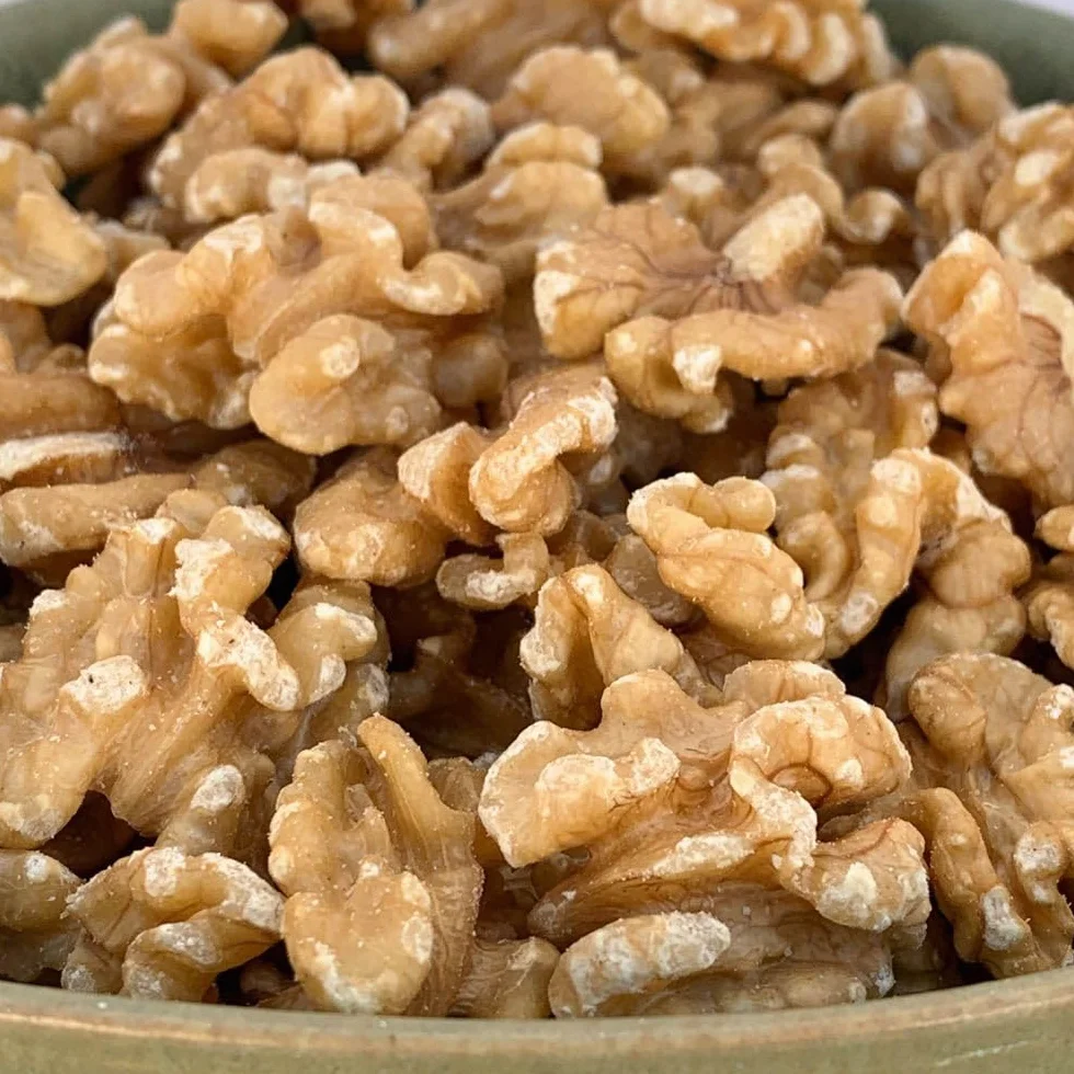 Nueces Peladas 500gr Frutos Secos Naturales Nuez Mondada Sin Gluten Vegano