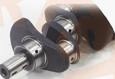 Motor GOWE cigüeñal para H25 motor cigüeñal N-12201 – 60 K00 12200 – 60 K00 ajuste TCM carretilla elevadora