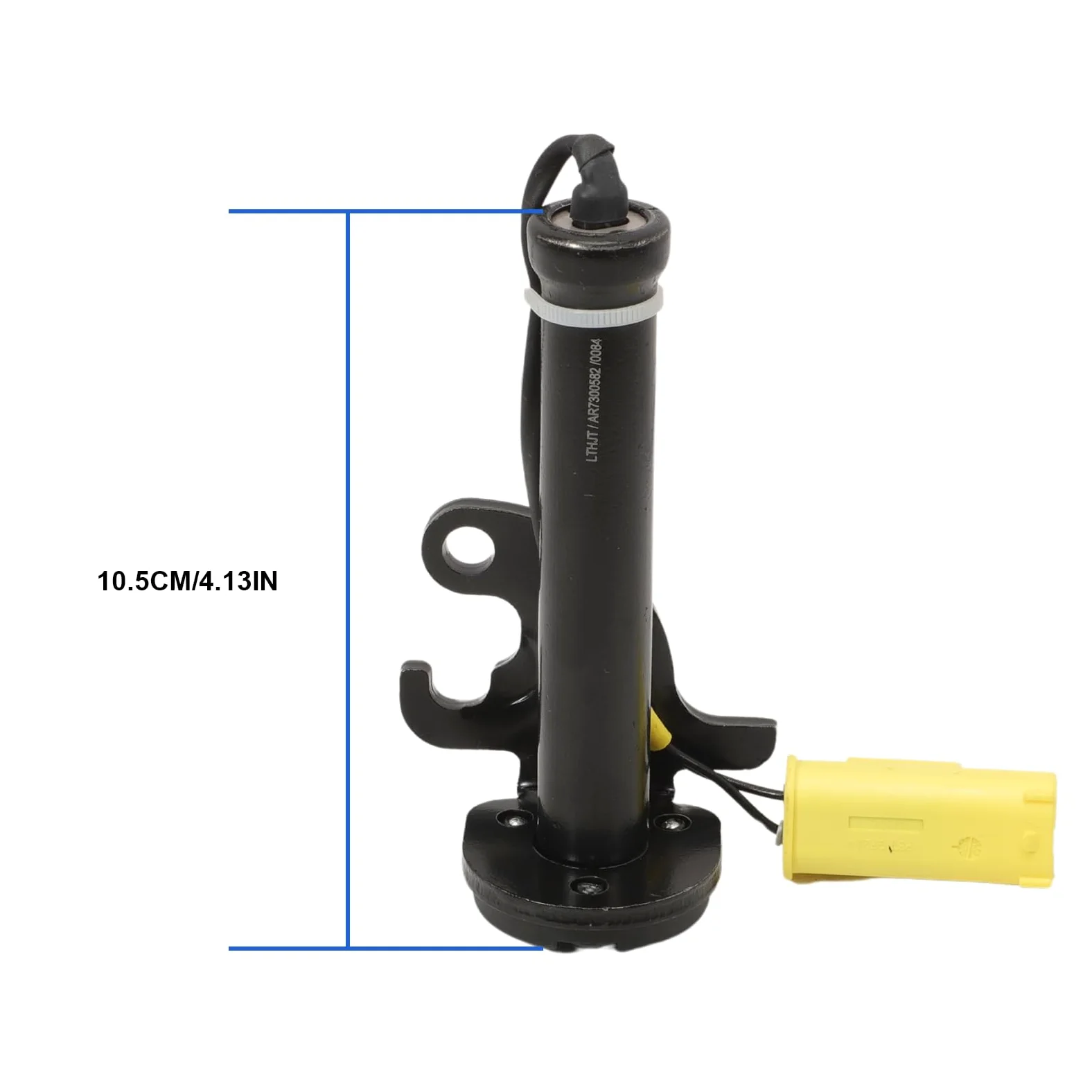 Actuador de capó para Cooper 5 Door Heckback F55 F56 F57 X1 F48 X1 F49 X2 F39 Motor de accionamiento para capó 51237300581 51237300582