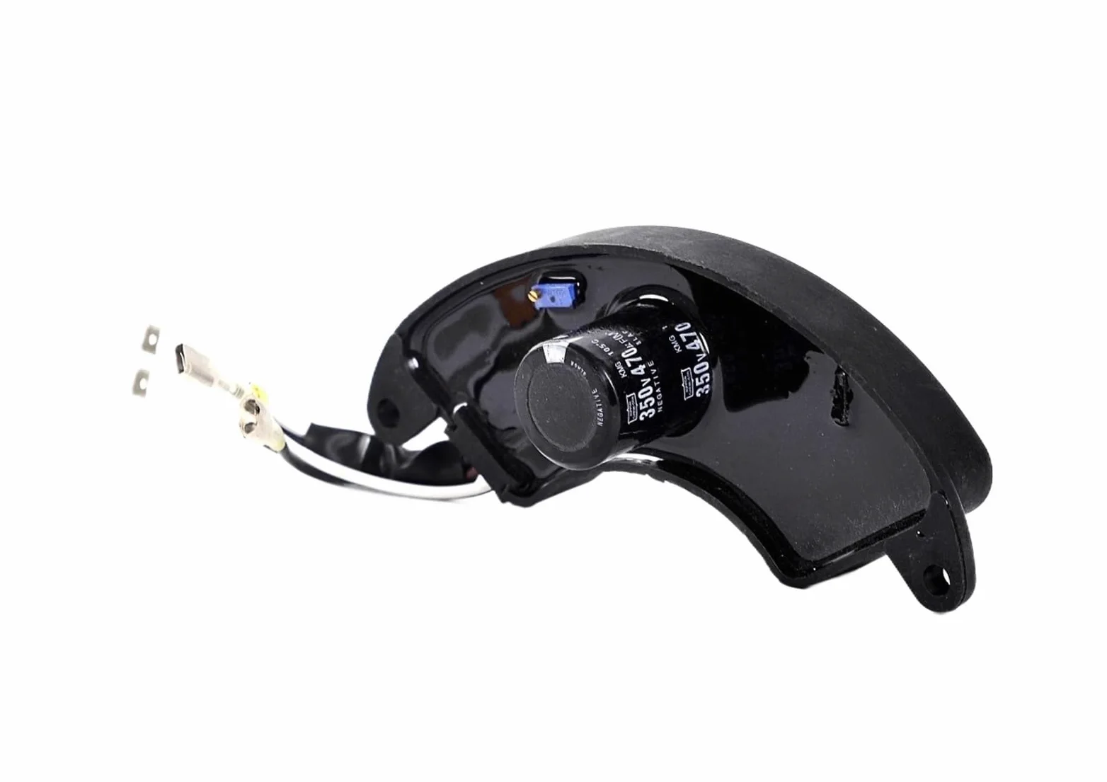 Generador de Gasolina monofásico AVR de 5 kW, regulador y estabilizador de Voltaje automático.