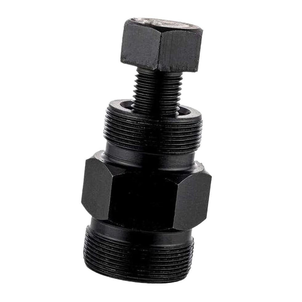Kit de Herramientas para Extracción de Rotor de Volante de Motocicleta con Rosca Exterior Compatible con Moto y Scooter
