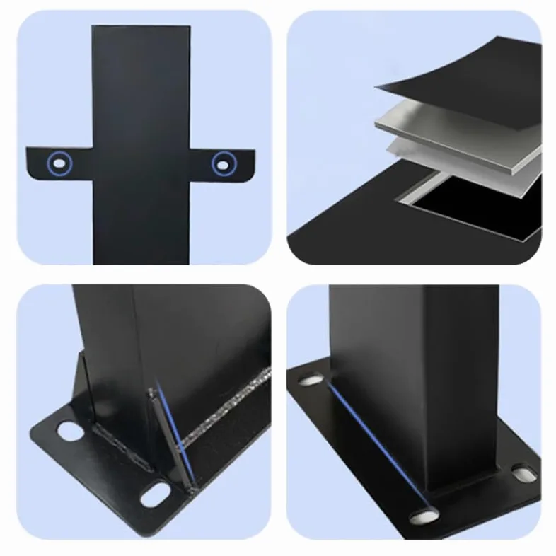 Cargador de Pared para vehículos eléctricos, Columna de Carga, Soporte Universal para vehículos de Nueva energía, estación de Carga para vehículos eléctricos con Pedestal, Columna de Carga,