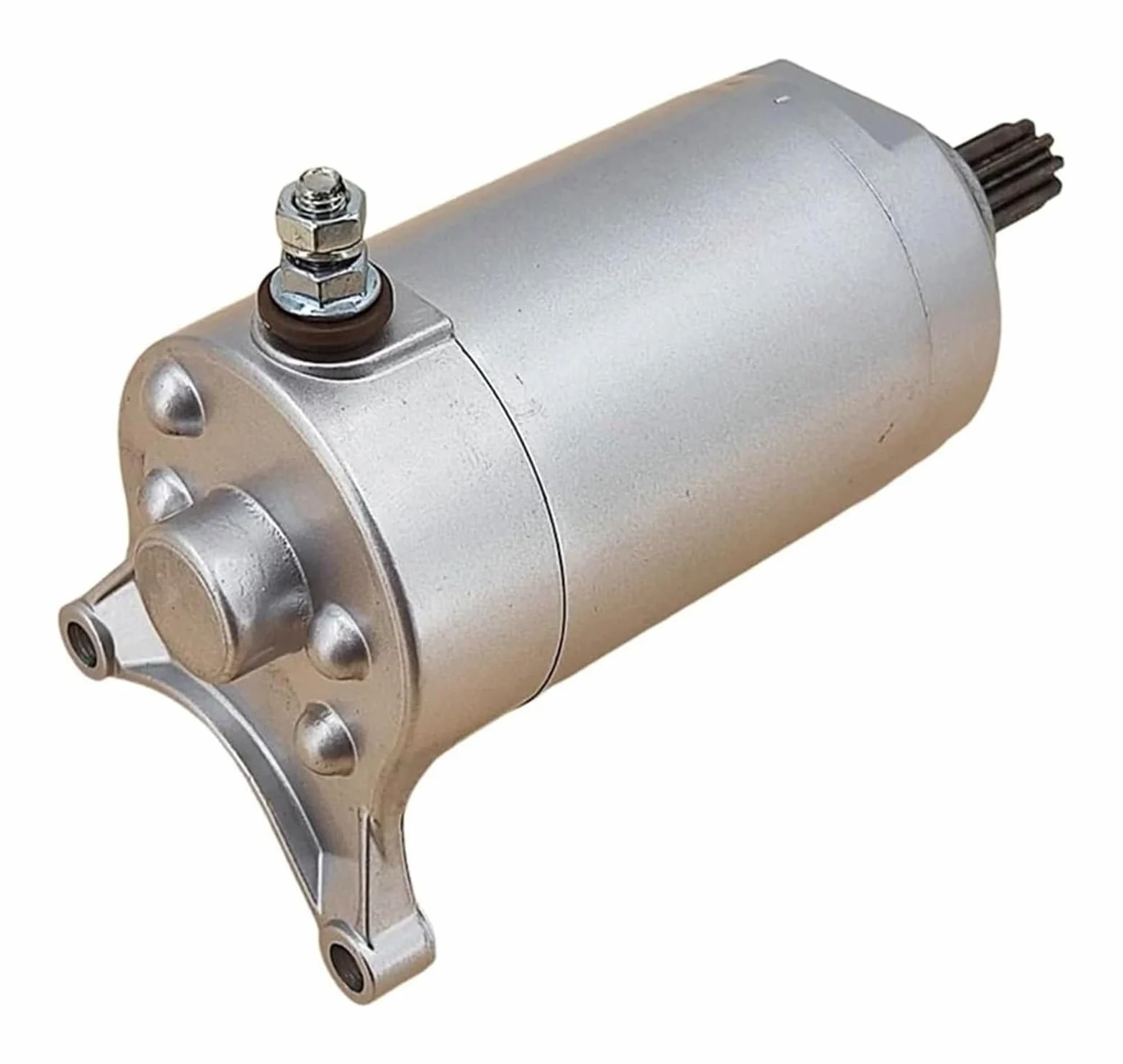 Motor Arranque Motocicleta para XV 250 para Ruta 66 1988-1990 para Virago para XVS 125 250 Motor De Arranque Eléctrico Motor De Arranque 2UJ-81800-03-00