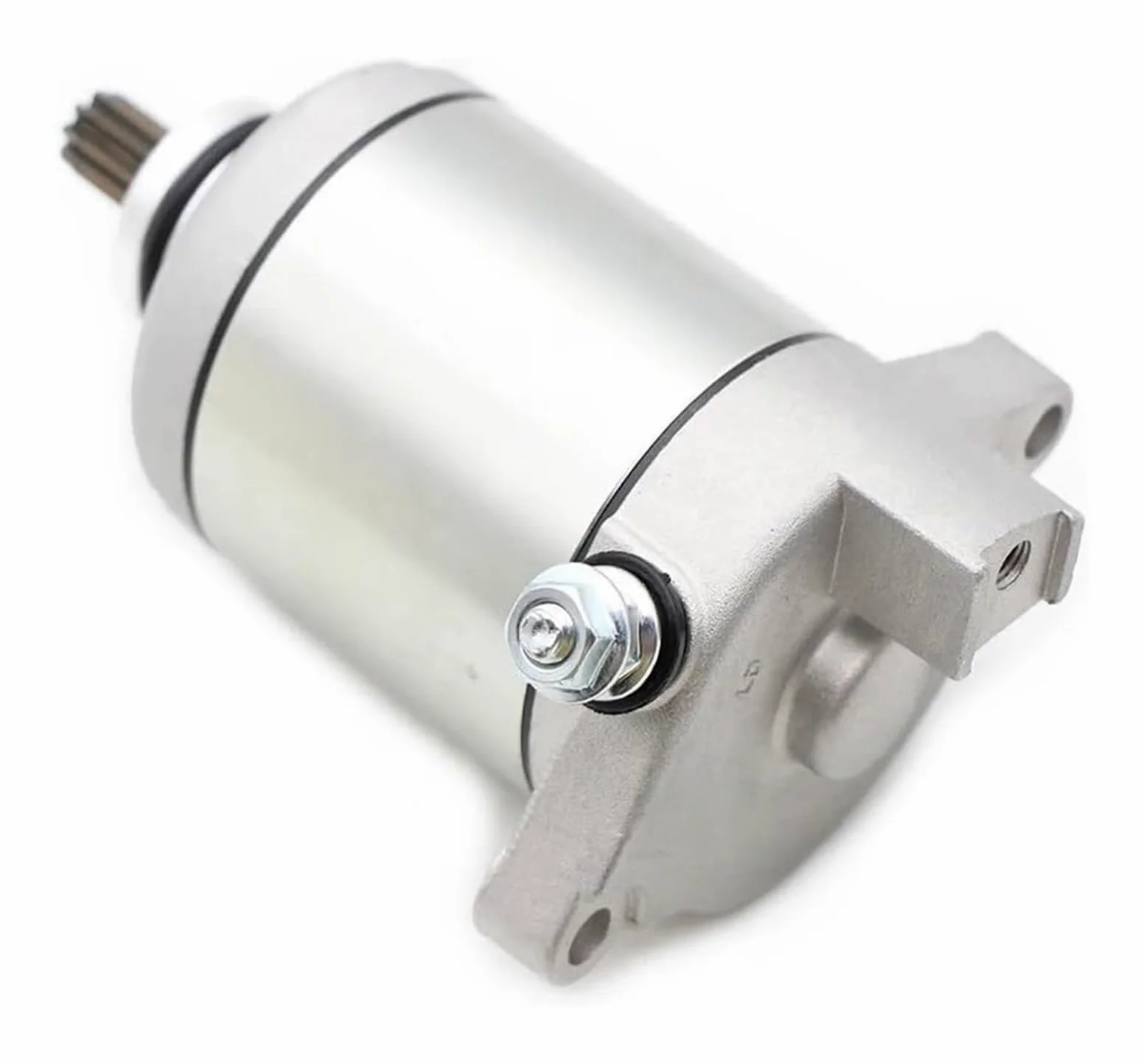 Motor Generador para DERBI Bulevar 125 150 200 para Mulhacen Rambla Sonar 125 2002-2024 Motor De Arranque Motocicleta Eléctrica