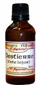 El Sendero Sano y Natural VINAGRE DESTIERRO