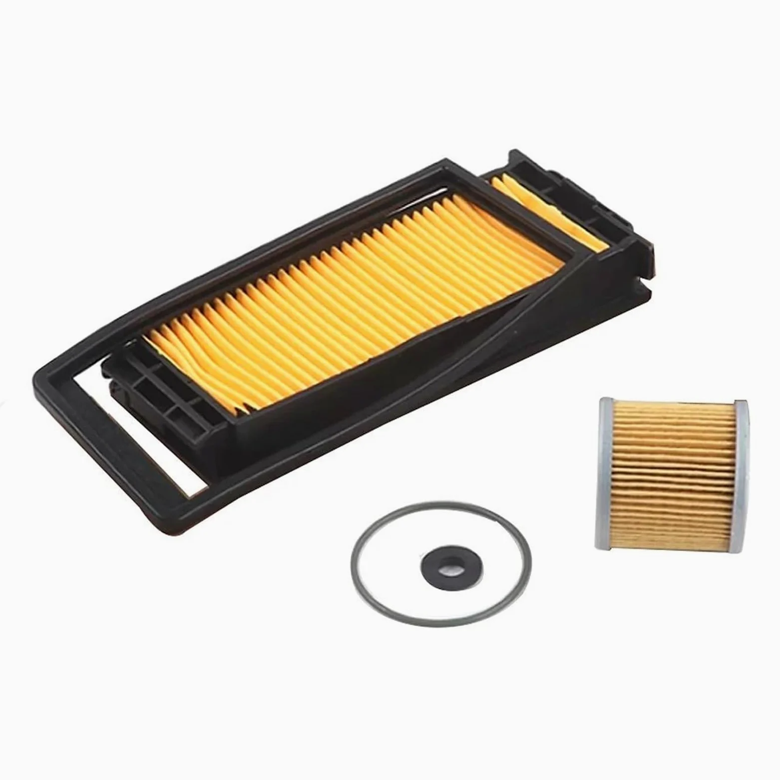 Accesorios purificadores aire Elemento Del Filtro De Aire Para Motocicleta, Filtros Aceite Motor, Filtración Para Zontes GK350 ZT350 ZT350R ZT350T ZT350X1 ZT350VX