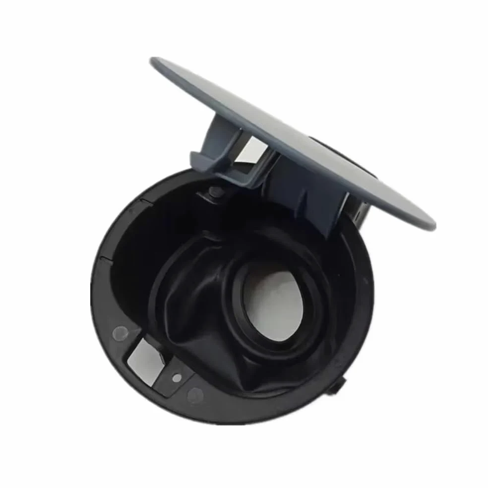 Tapón de aceite del motor Tapa De Tanque Combustible 1T0809857 Para VW Para Touran 2003-2015(Brown)