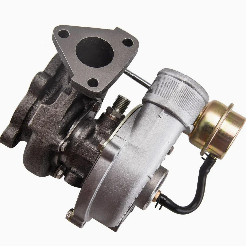 maXpeedingrods Turbocompresor 140PS para Ford Transit 2.5 TD DI 4EA/4EB/4HC/4EC 1992 - para LDV Convoy, Turbo para Motor K04, Turbina 53049880001 914F6K682AB con Cojinete de Deslizamiento