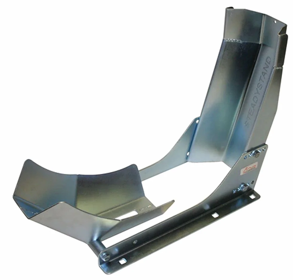 SteadyStand fijo de 10 a 19 pulgadas Caballete delantero de la motocicleta