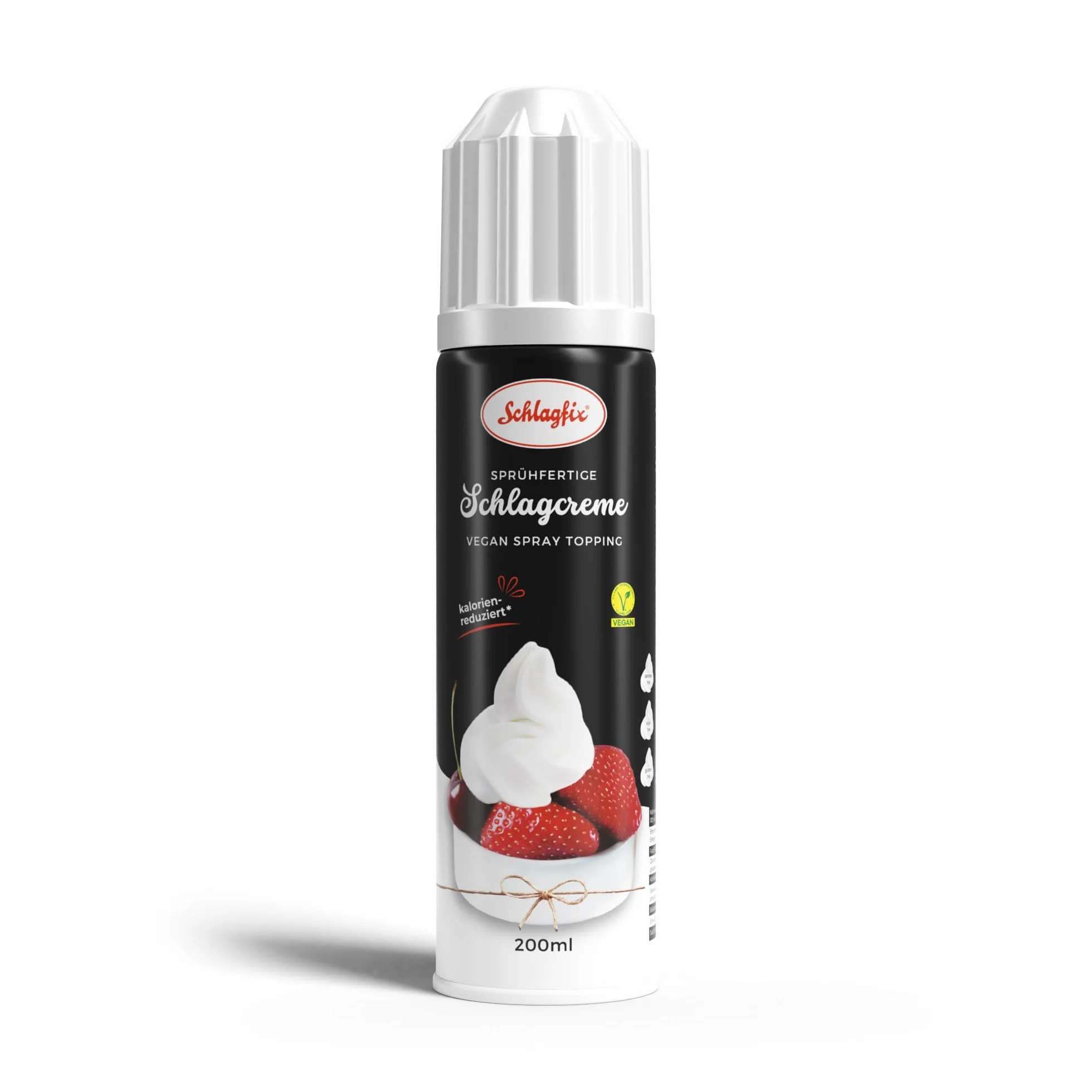 Leha schlagfix sprühfertig Spray de nata 200 g Vegano