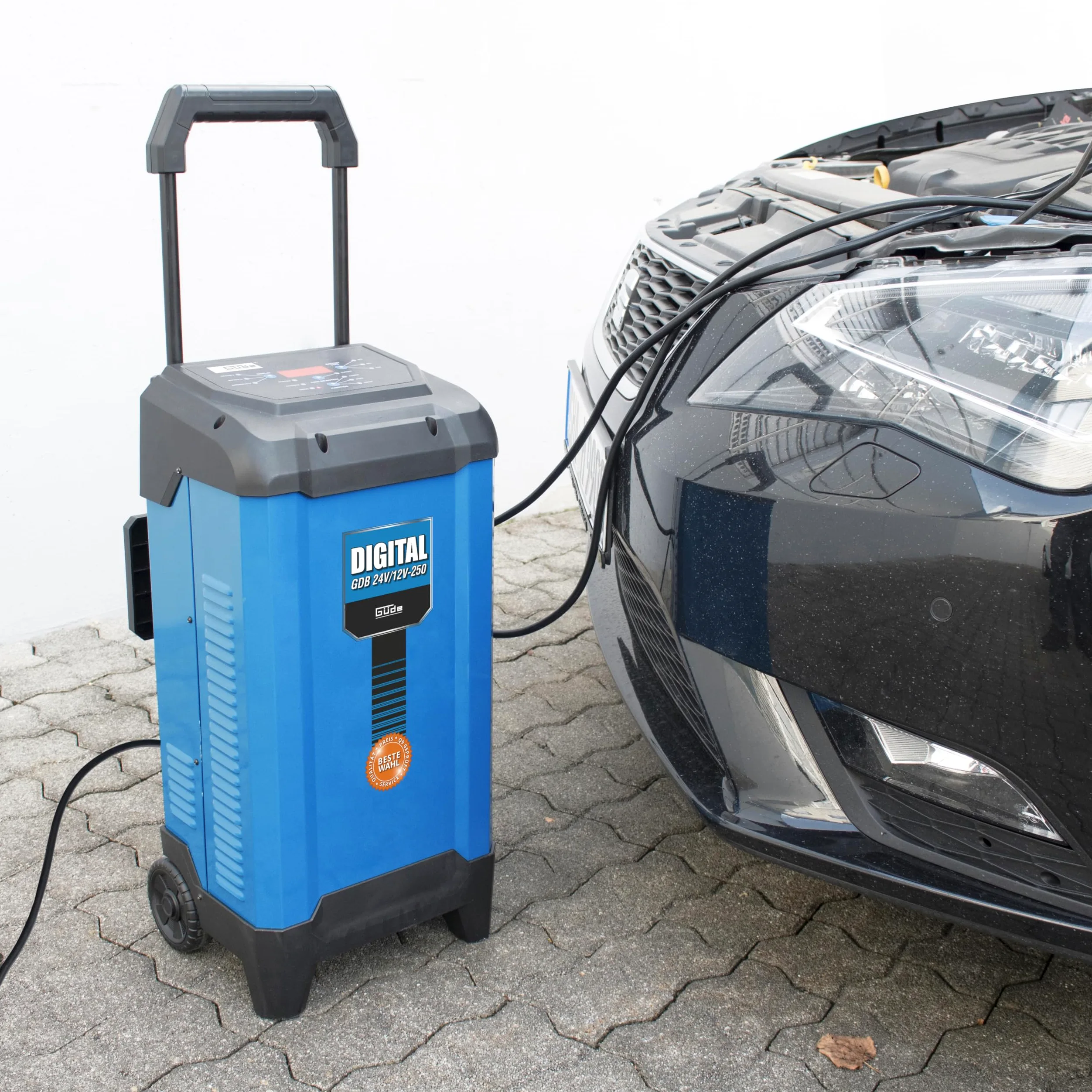 Batterielader Digital GDB 24V/12V-250