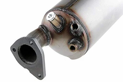 NTY Ruß-/Partikelfilter, Abgasanlage DPF-AU-000