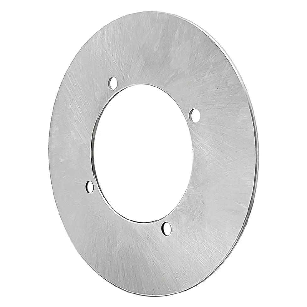 Rotor Disco de freno trasero para Yamaha Kodiak 400 450 Grizzly 400 450 YFM400 YFM450 2005-2008