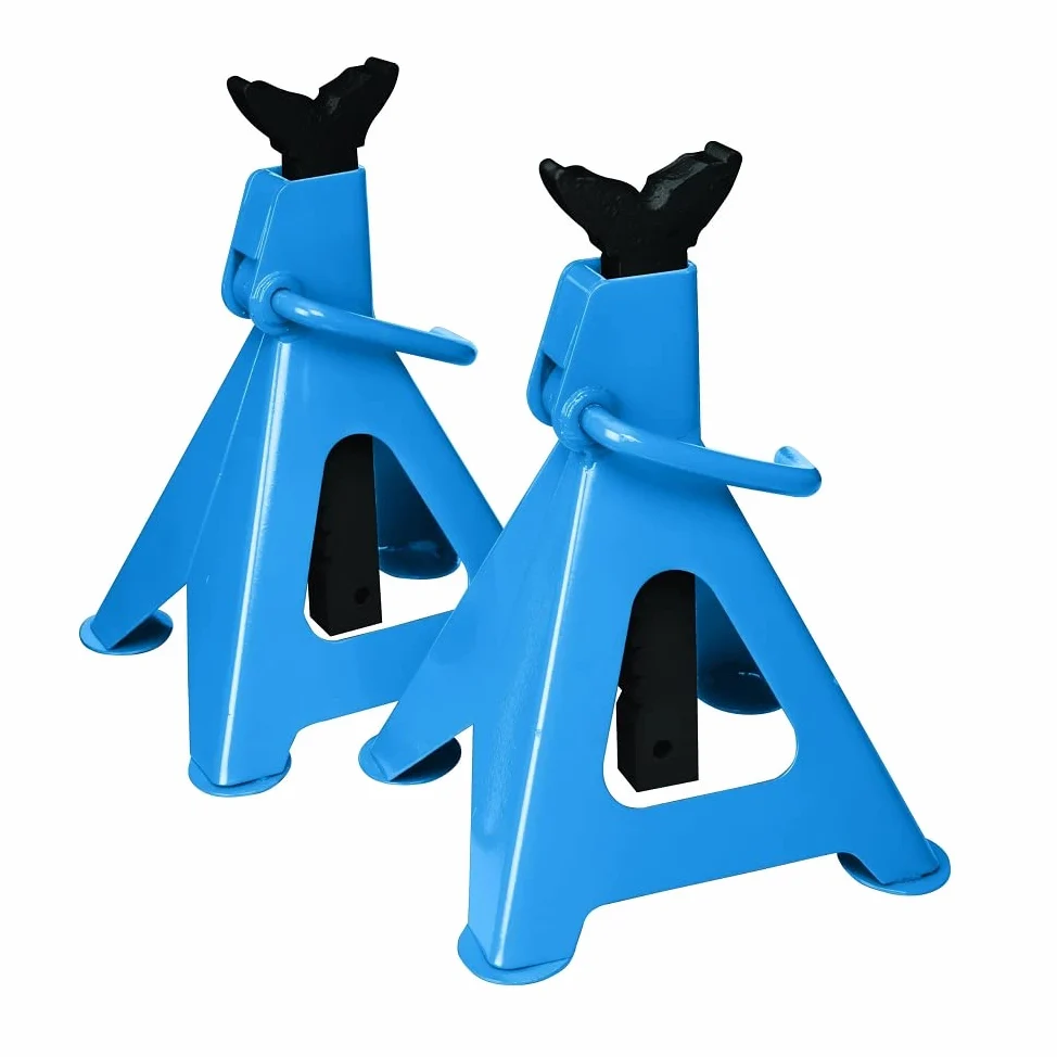 Silverline Tools 580486 - Gato Fijo (soporta hasta 6 T)