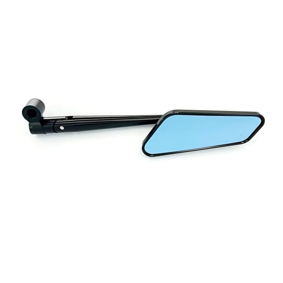 Espejo Retrovisor Universal Para Motocicleta, Scooter, Bicicleta Eléctrica, 8 Mm Y 10 Mm, 2 Piezas/par, Espejo Convexo Lateral Para Electromóvil Retrovisor moto