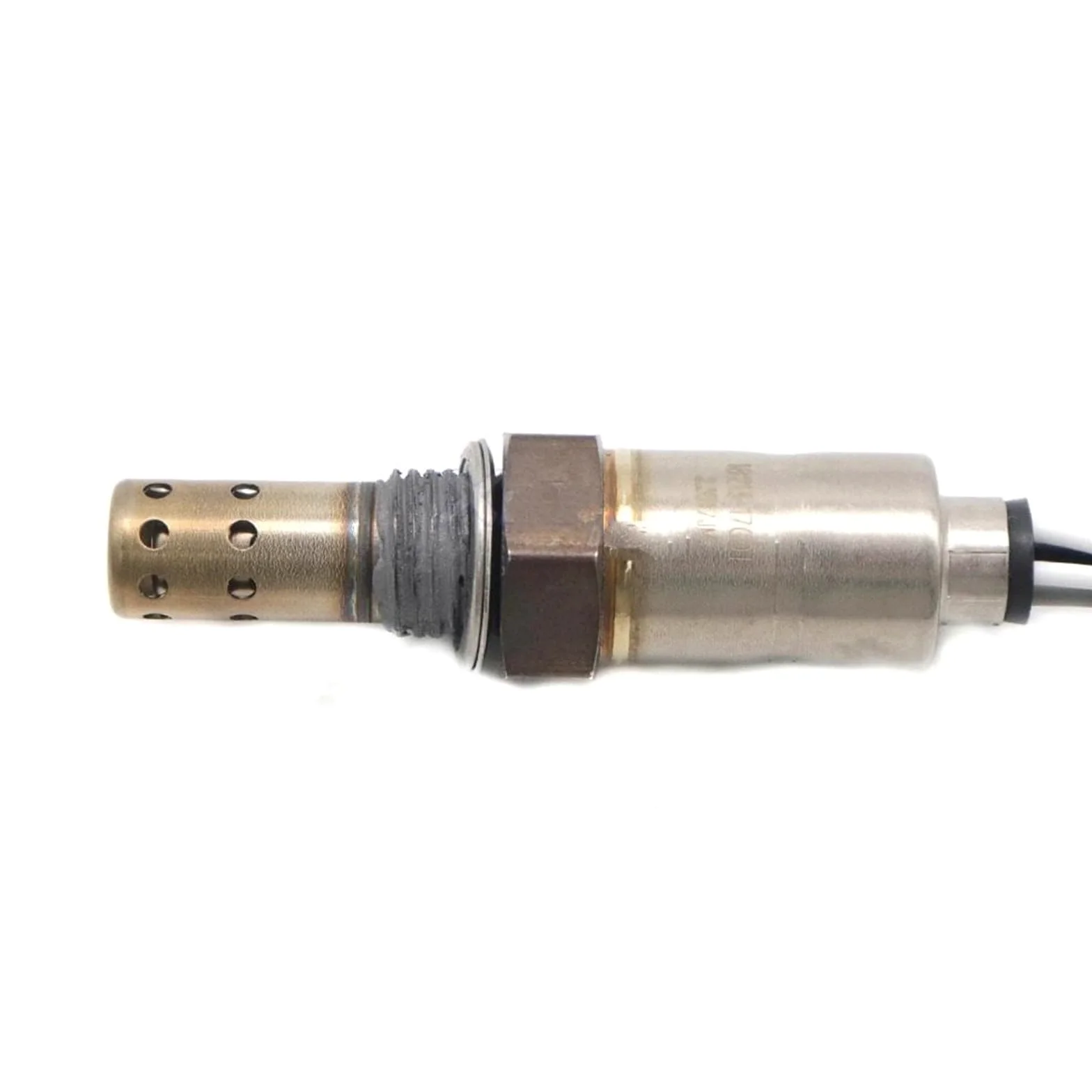 Sensor O2 para automóvil Para SUZUKI Para V-STROM 650 DL650 DL650A | 18213-17G01 DL650AL3 Relacion aire-combustible oxigeno Sensor O2 lambda 1821317G01000 1821317G01
