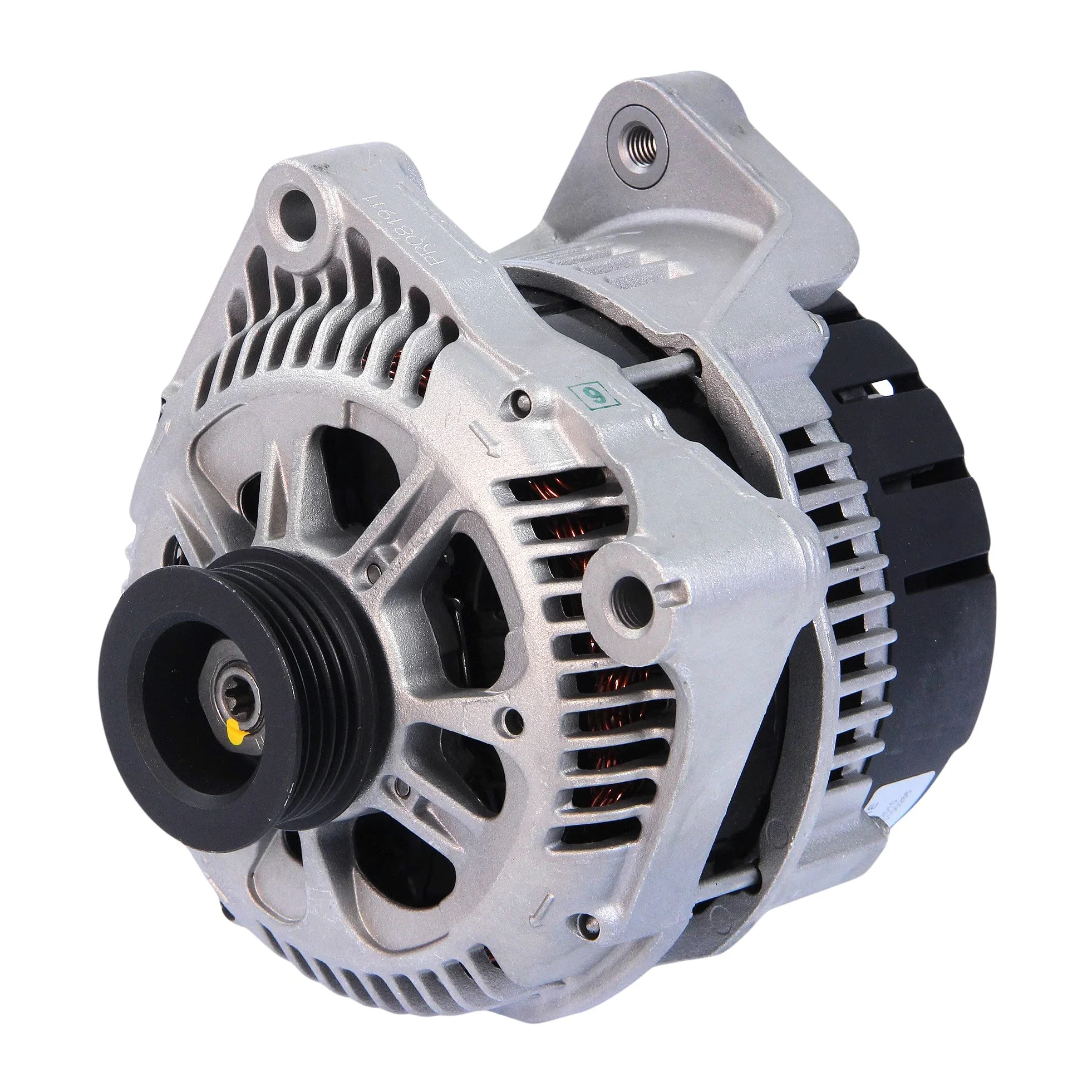 ATEC Germany 1x Alternador 14V 150A | Compatible con: BMW 5, 5 Touring, X5, Land Rover Range III, Opel Omega B, Omega B Caravan