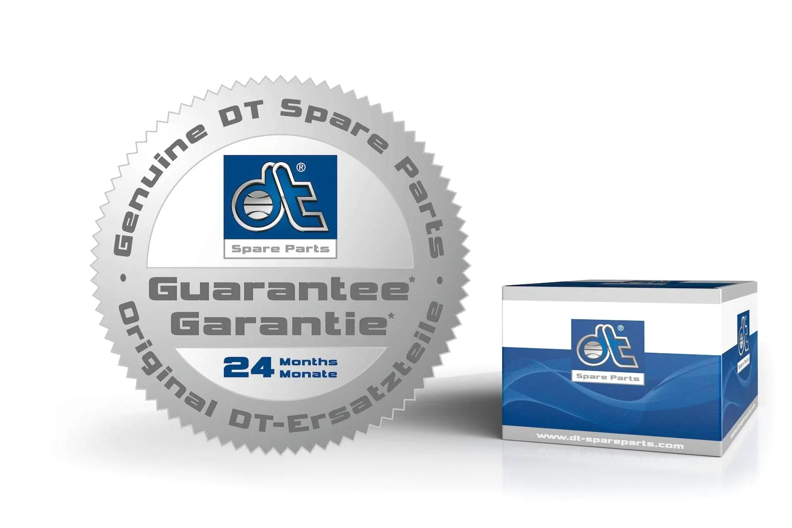 DT Spare Parts 1.18975SP Secador de aire sistema de aire comprimido