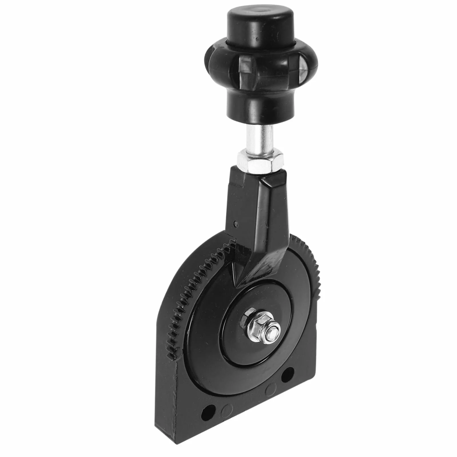 iplusmile Palanca de Control del Acelerador Cable Resistente para Manual y Construcción Metálica para Optimización de Combustible Excavadoras y Vehículos Agrícolas
