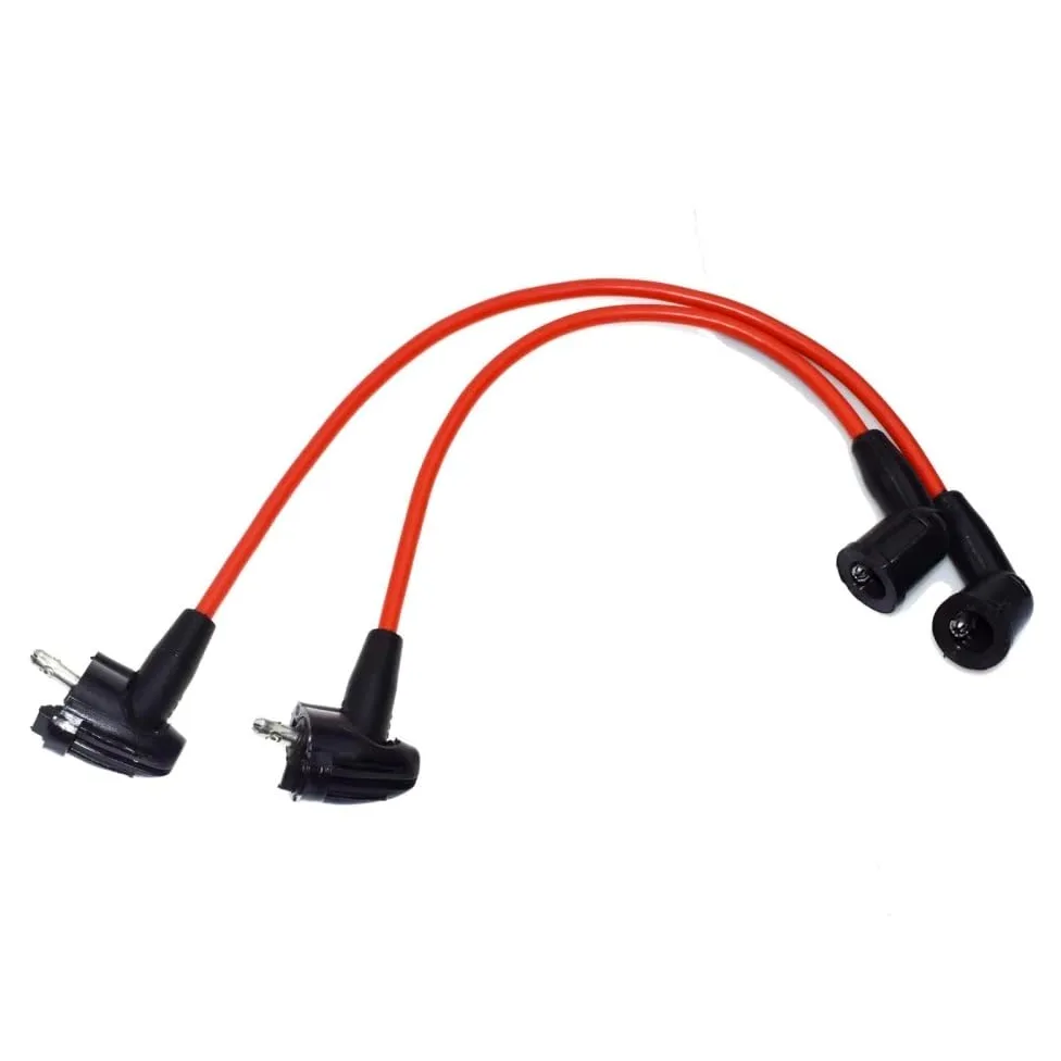 Cables de bujía para Lexus LS400 SC400 4.0L V8 1990 1991 1992 1993 1994 1995 1996 1997 23022 Kit de Cables de Encendido para bujías de Coche