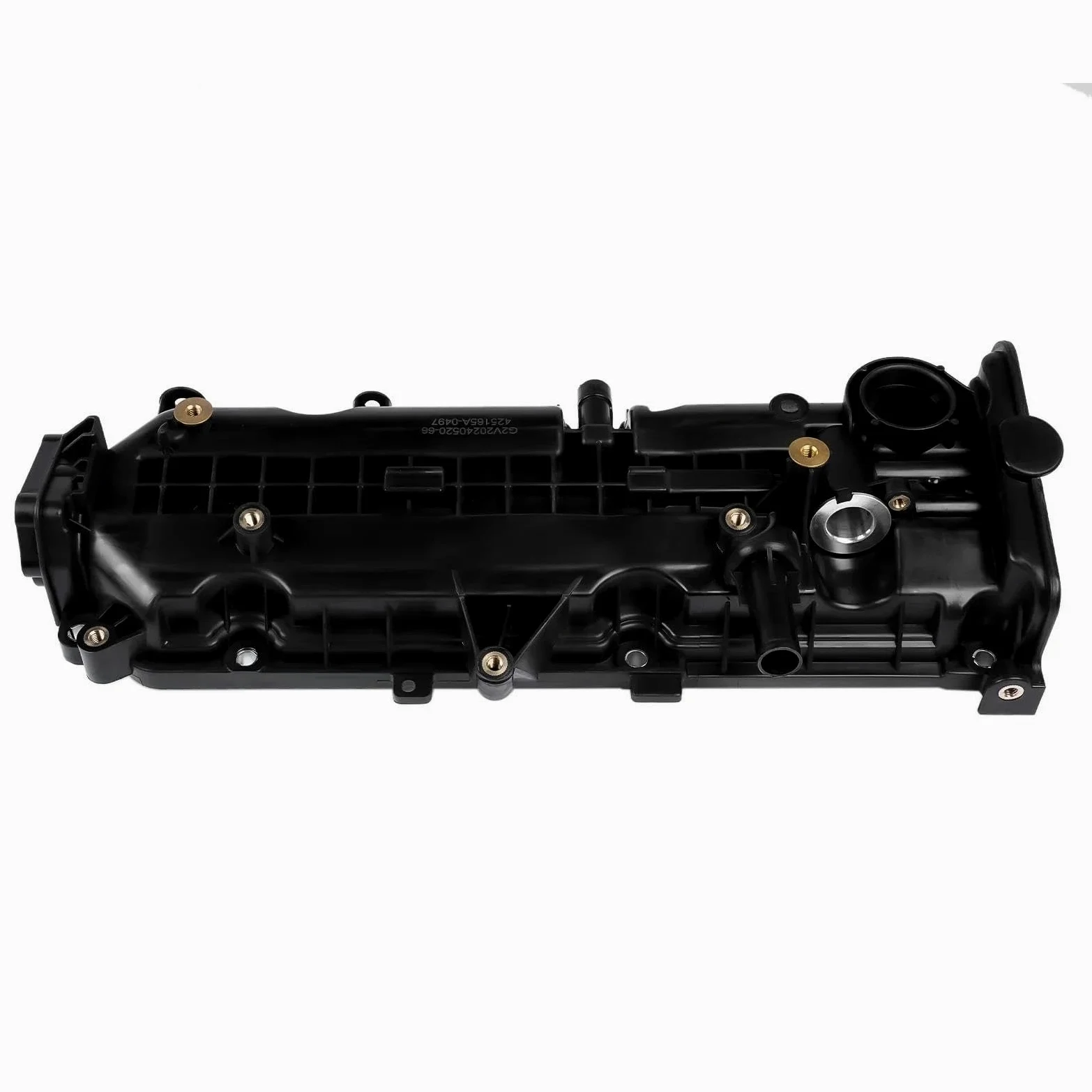 Tapa de balancines Tapa De Válvula Para Fiat Para 500 312 Para Panda 169 1,2 FWD 55269092 55269748 Válvula de motor