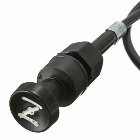 Push Pull Estrangulador Cable De Estrangulación para Yamaha Pw50 Pw80 Y-Zinger