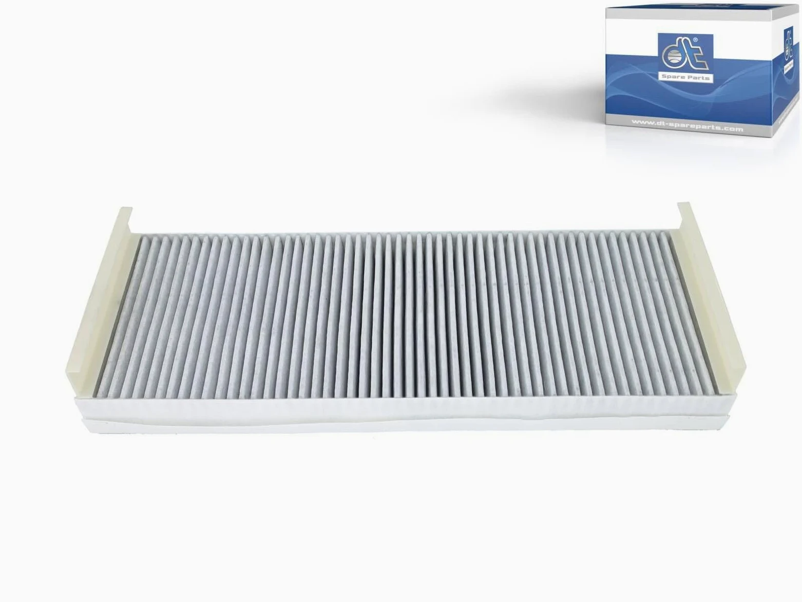 DT Spare Parts Filtro de habitáculo 3.82030 filtro de depósito interior biofuncional Compatible con MAN TGS TGA TGM TGX E 2000