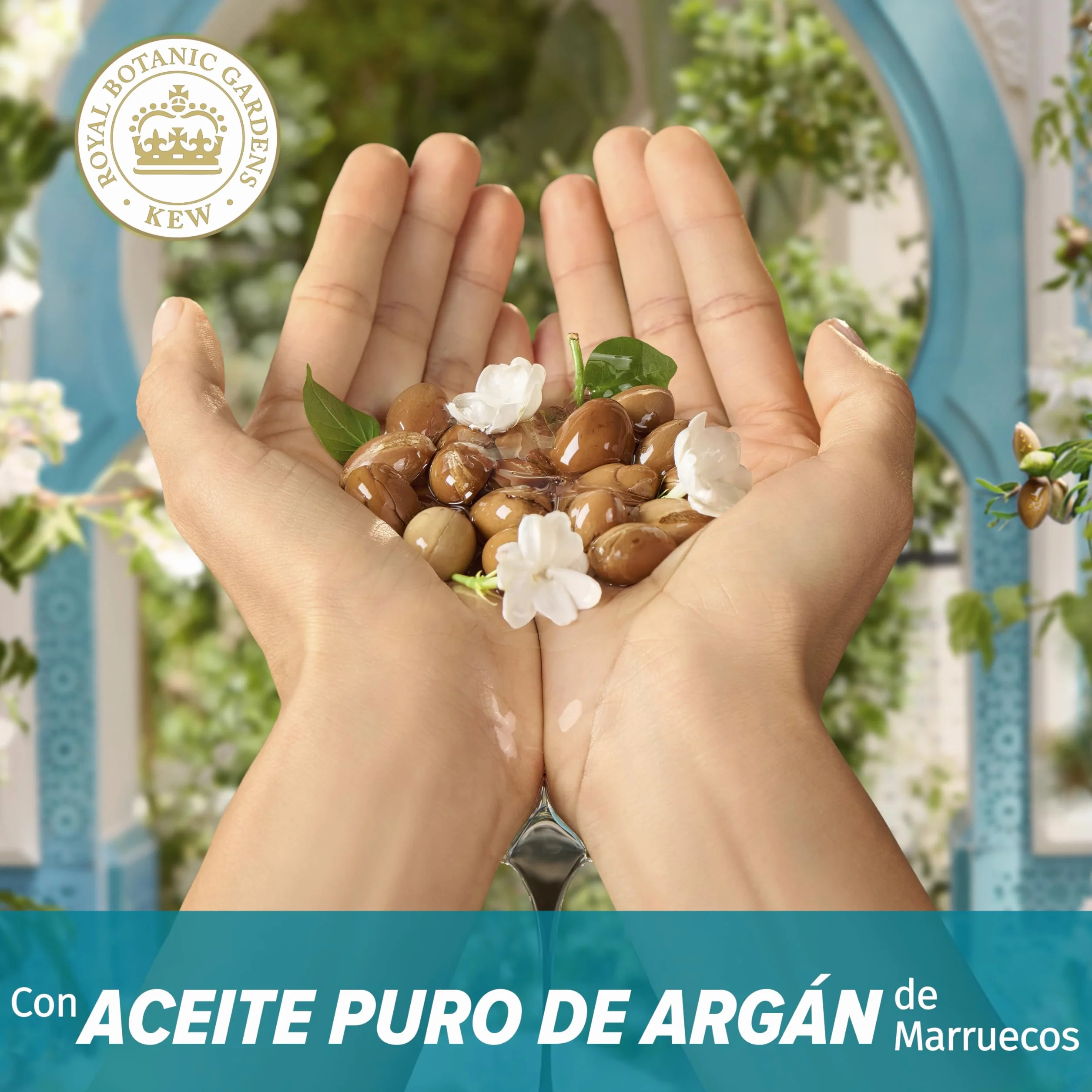 Herbal Essences Elixir Reparador Profundo Aceite De Argán 95ml
