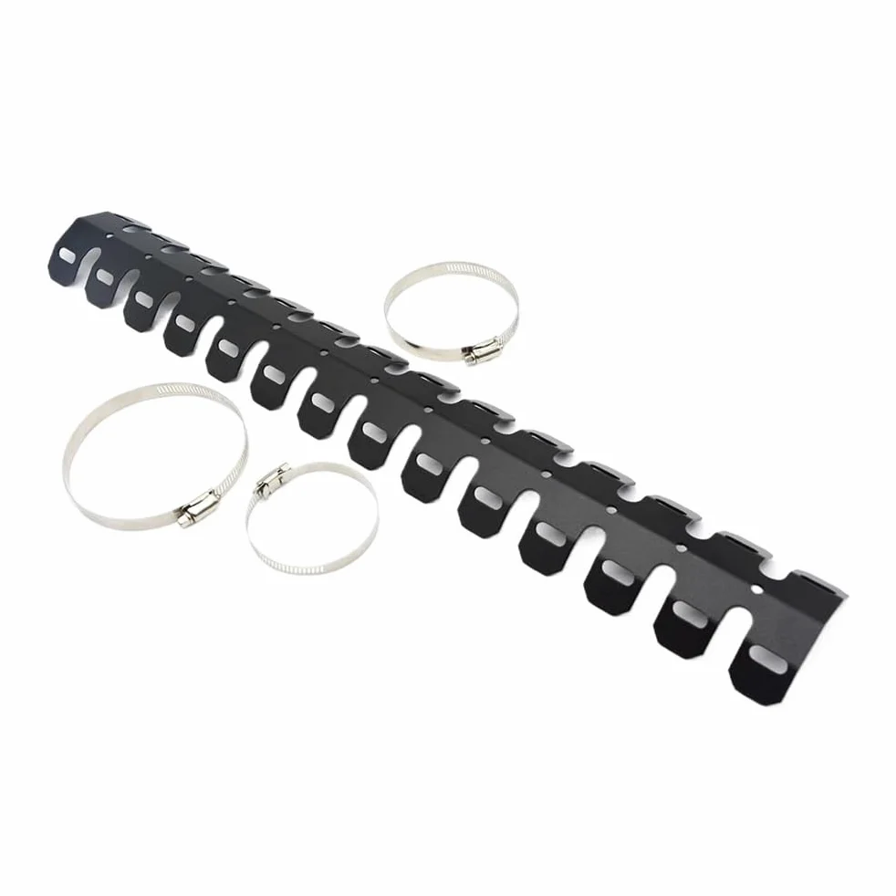 Deflectores Calor Escape para B&enelli 502C 752S TRK 502 502X 251 BN302 2019-2022 Silenciador De Escape para Motocicleta Protector De Tubo Cubierta De Protección Térmica