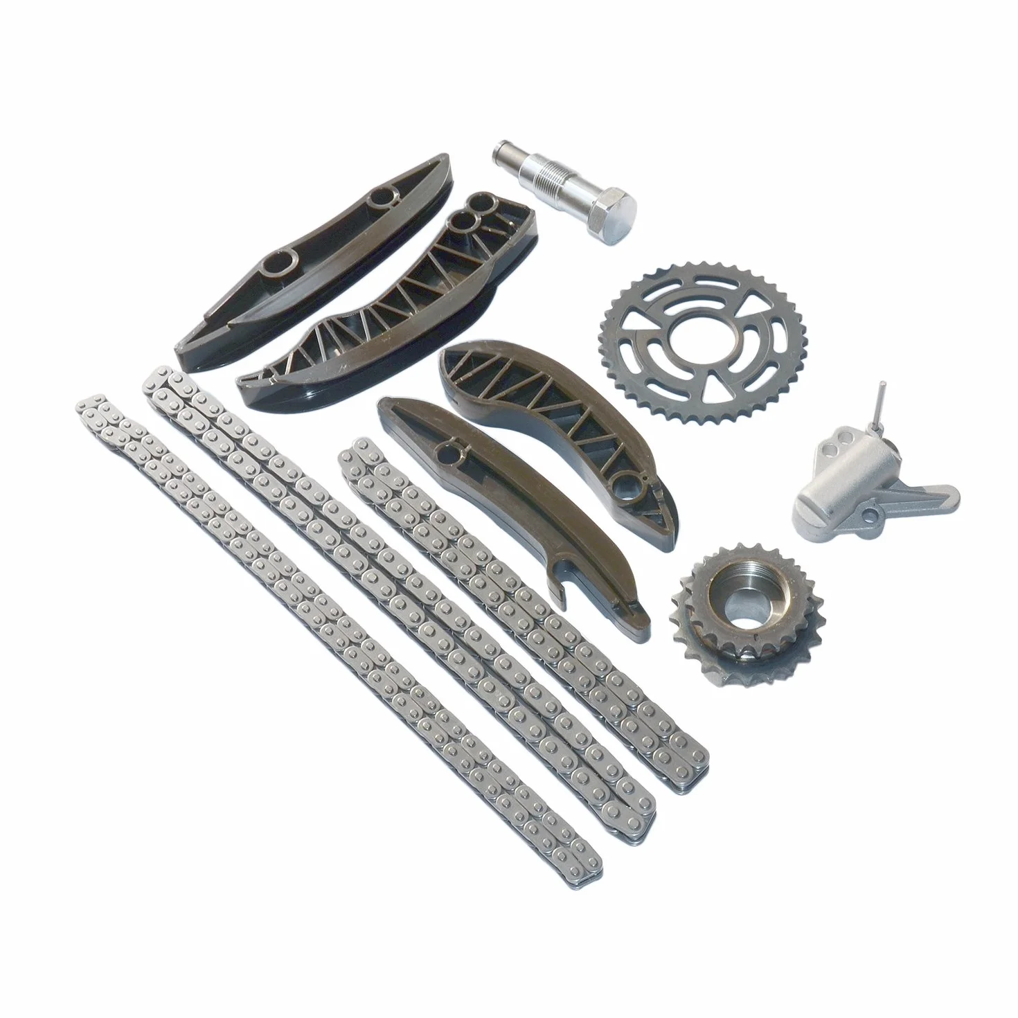 11317797898 Kit de cadena de distribución para N47C16 N47D16A N47D20A N47D20C N47D20B N47D20D N47SD20D # 11317797901 13527797905
