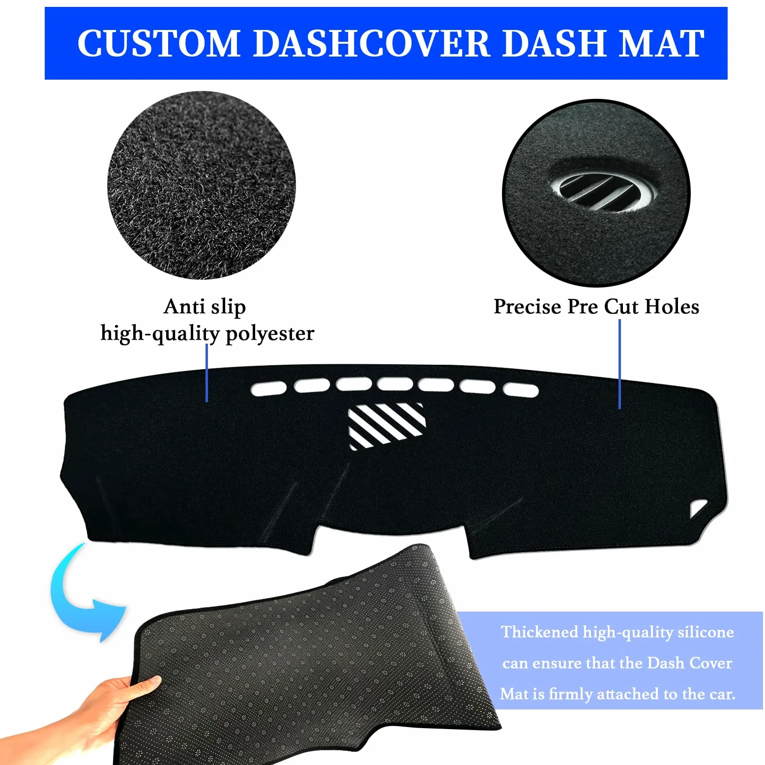 Cubierta de tablero de ajuste personalizado para Lexus IS250 IS350 2006-2013, cubierta de salpicadero, protector de tapete para salpicadero, accesorios