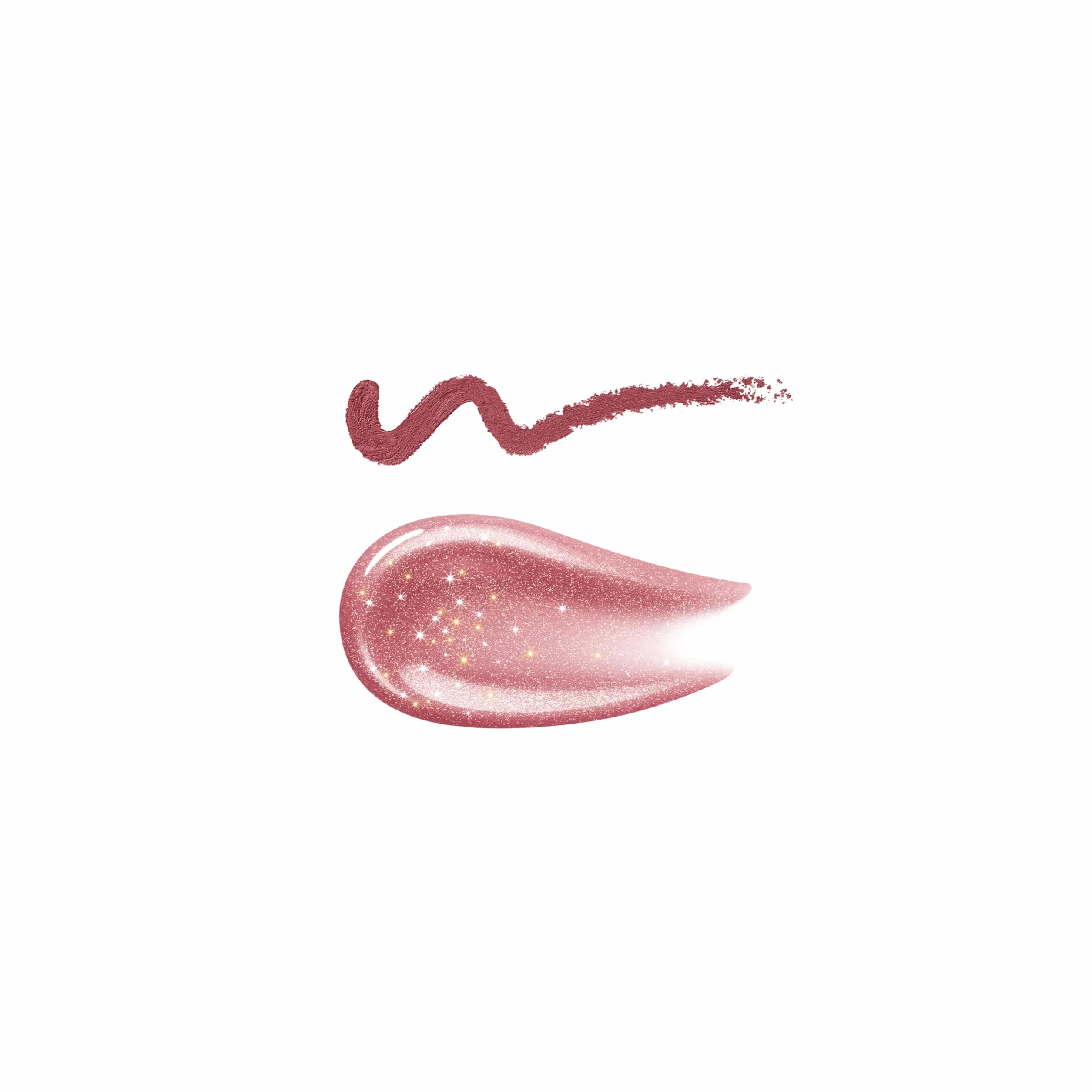 KIKO Milano Lip Combo Set 01, Set De Labios Hidratante Y Lápiz De Labios