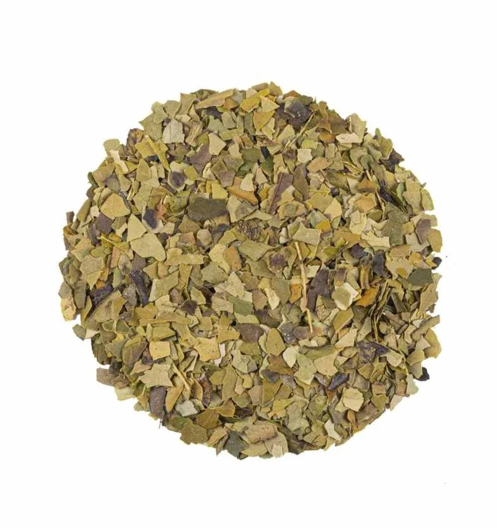 Infusión Guayusa Pura a Granel My Tea Moments 200g Antioxidante Energizante