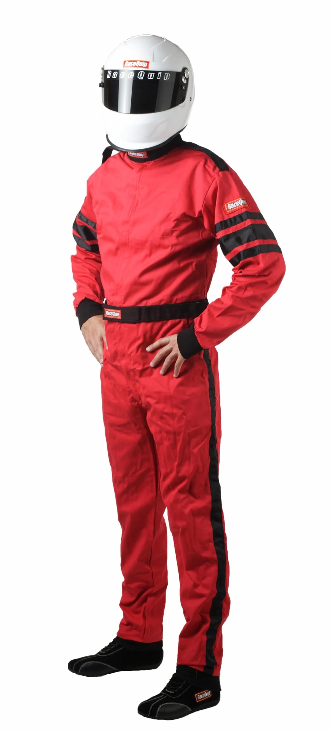 Racequip Racing Driver Fire Suit One Piece Single Layer SFI 3.2A/1 Auto Accessory
