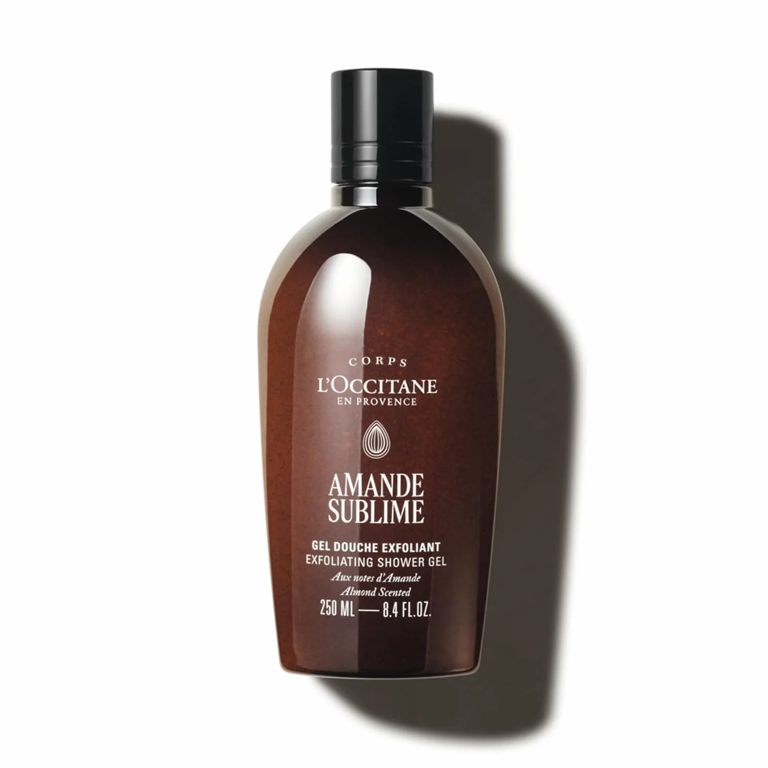L'OCCITANE Gel de Ducha Exfoliante Almendra Amande Sublime 250 ml