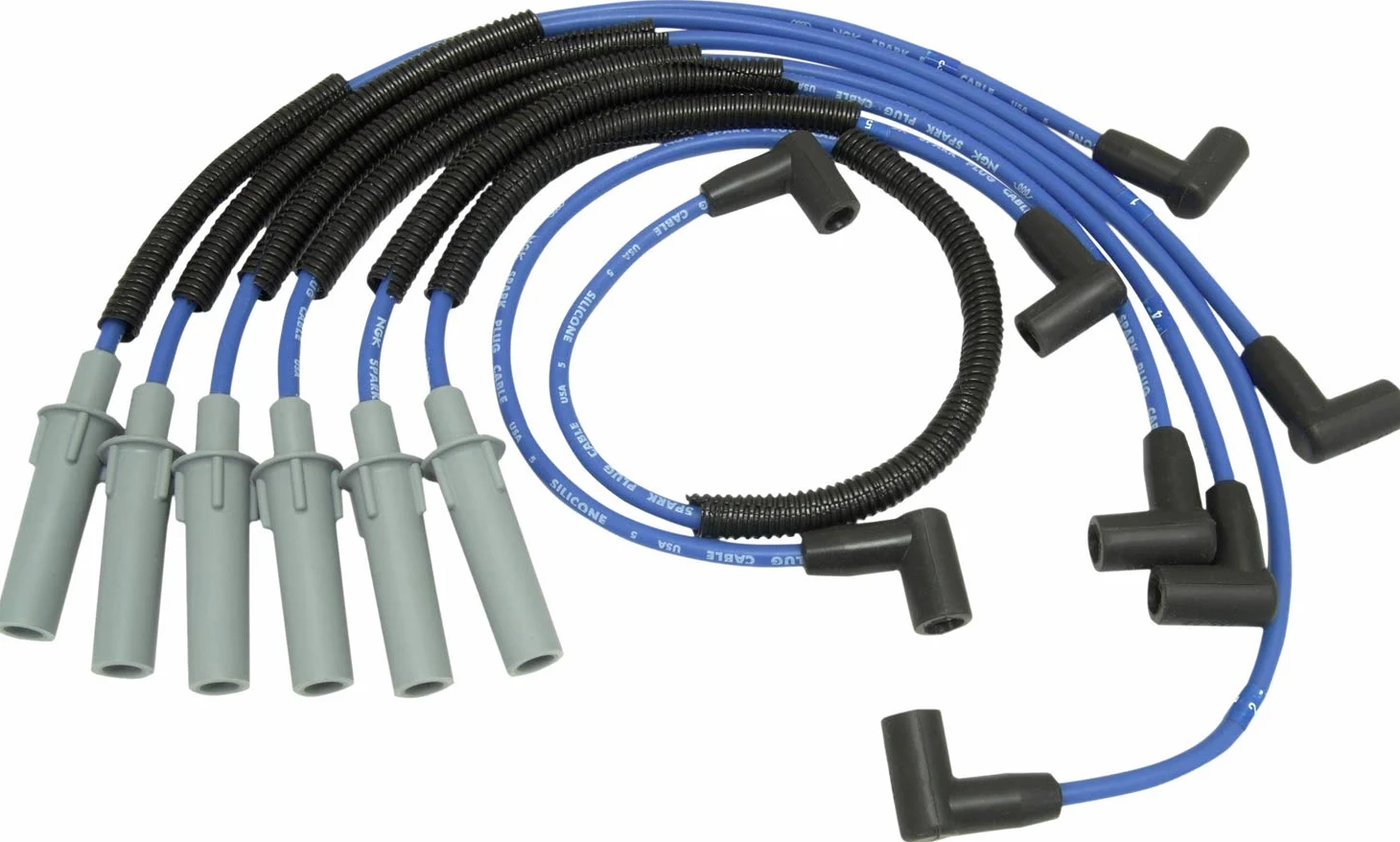 NGK RC-CRX034 - Juego de cables para bujías