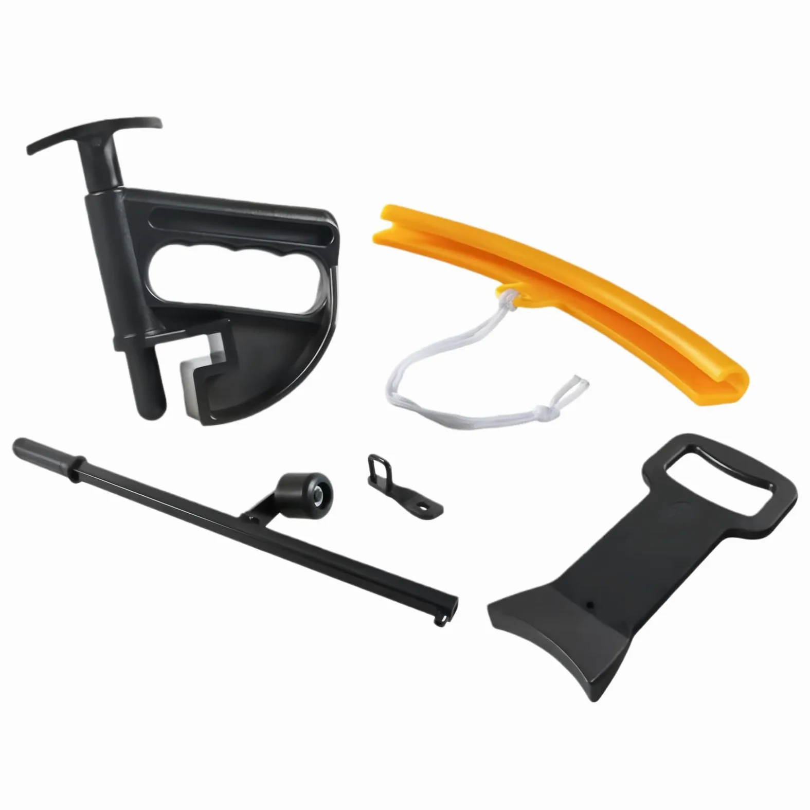 Herramientas para Cambio de Neumáticos Pinza Sujetadora Para Llantas | Rompedor De Talón Para Neumáticos Para Camión, SUV, Motocicleta, Instalación, Taller De Reparación, Garaje,
